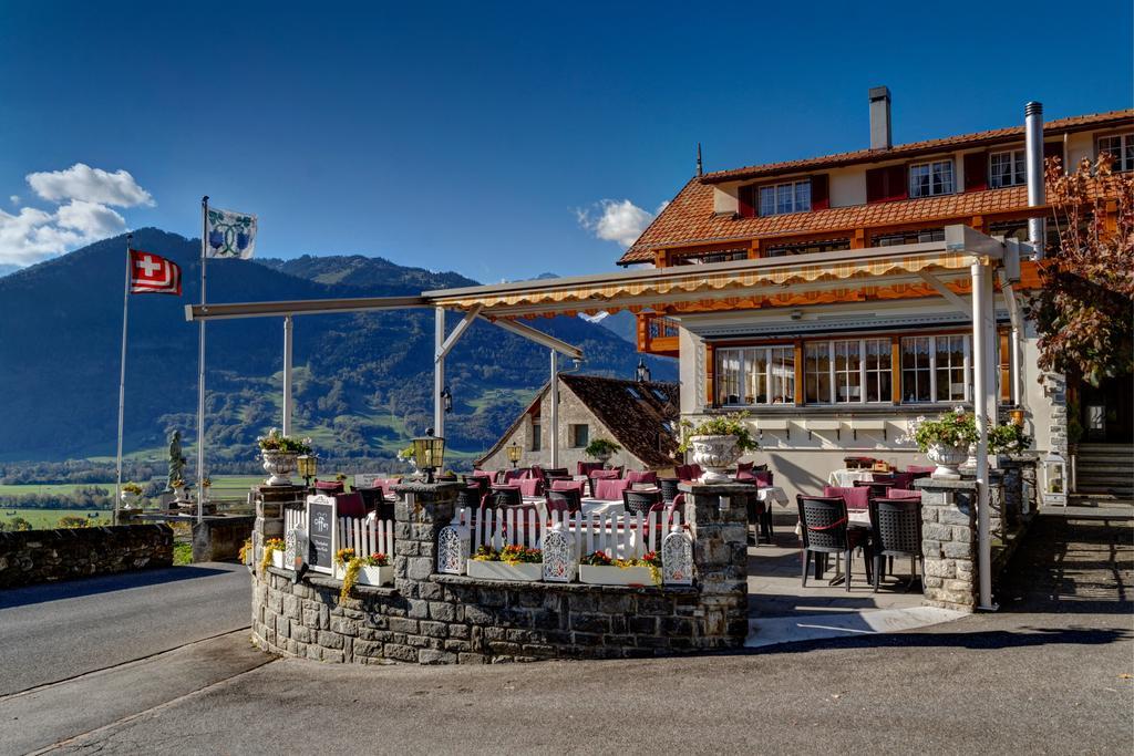 Zur Buendte Hotel Jenins
