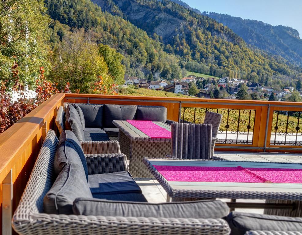 Zur Buendte Hotel Jenins