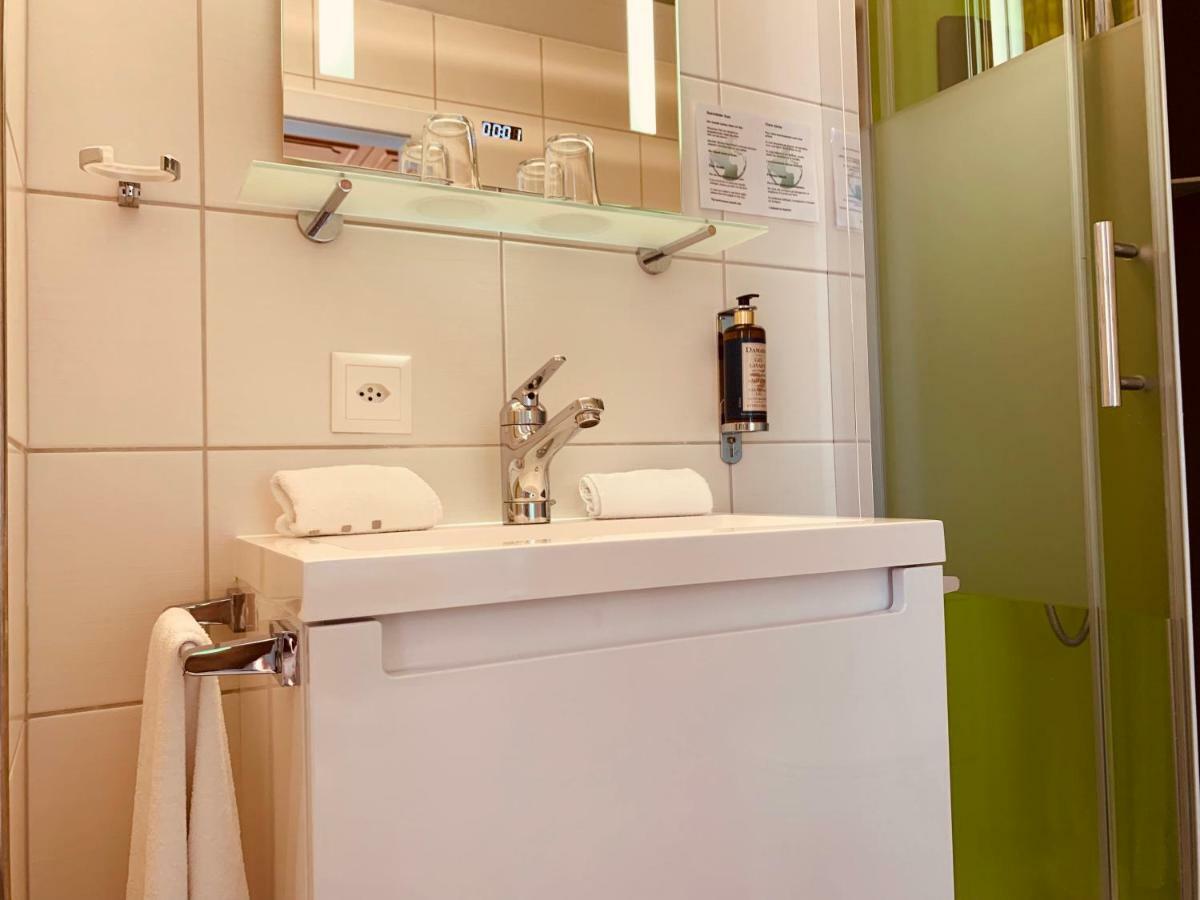 Hotel Zur Buendte Jenins