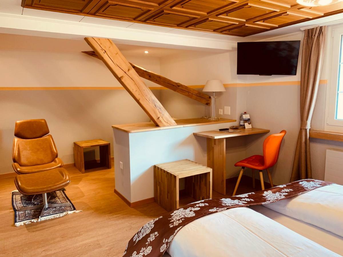 Hotel Zur Buendte Jenins