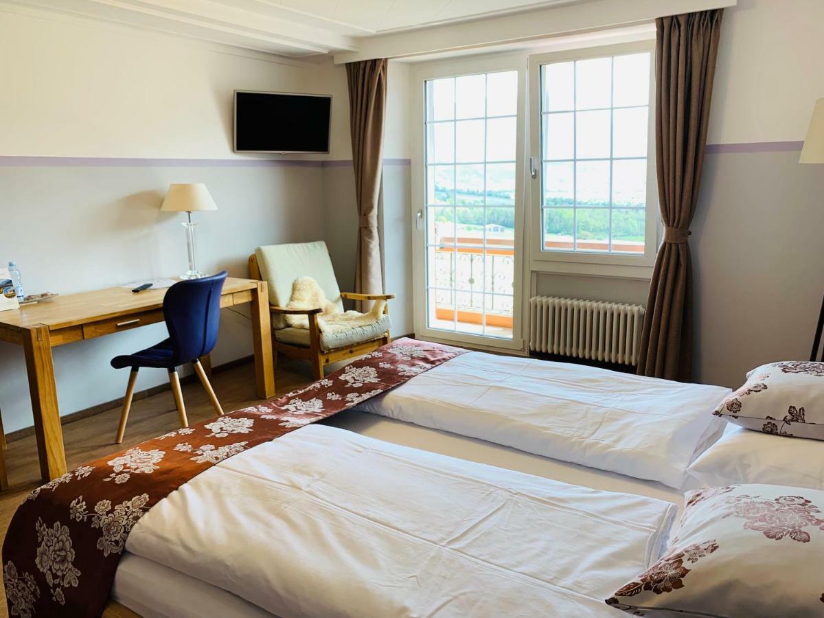 Hotel Zur Buendte Jenins