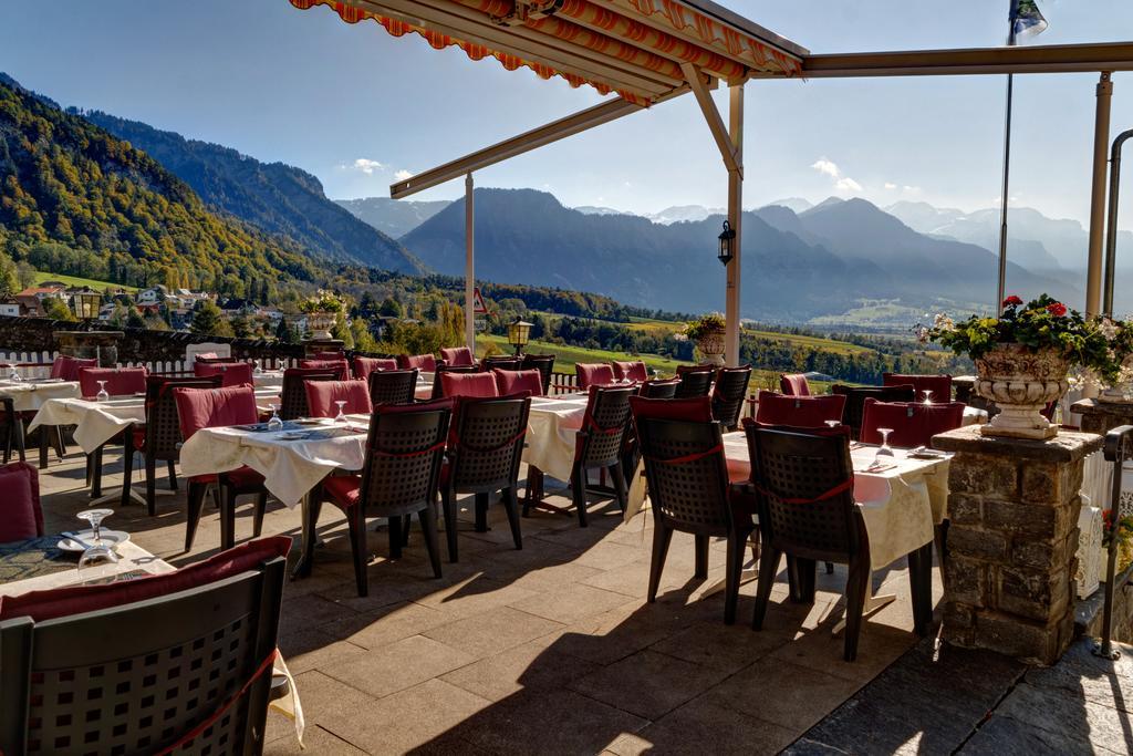 Zur Buendte Hotel Jenins