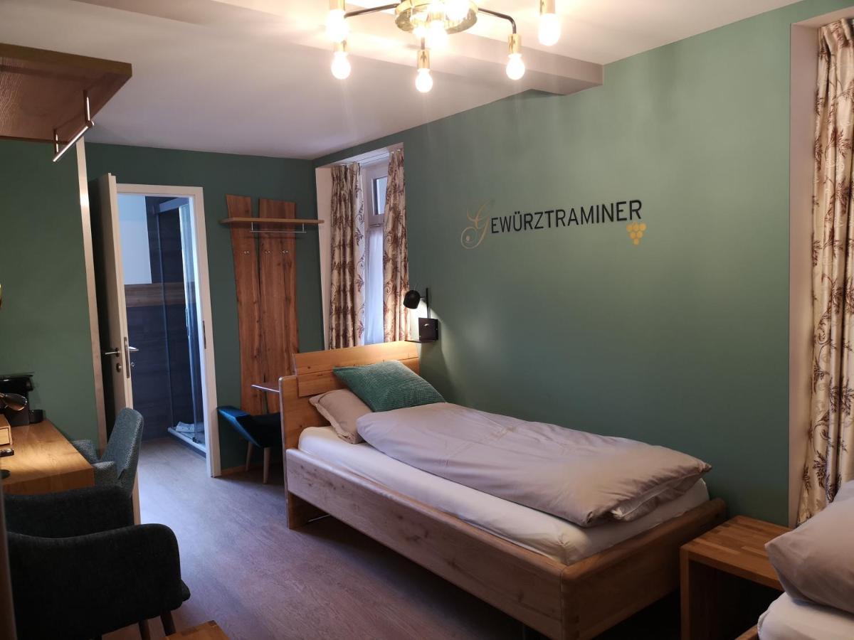 Zur Buendte Hotel Jenins